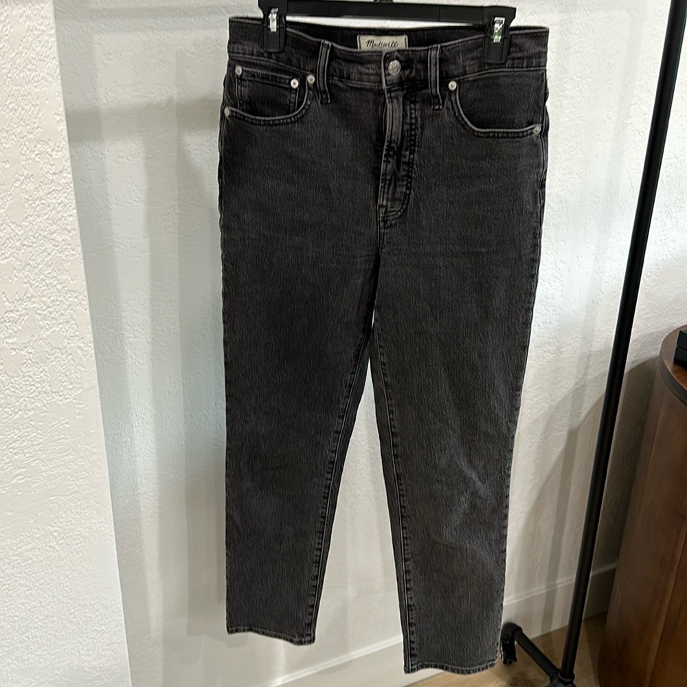 Madewell The Perfect Vintage Jean | size 27